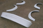 Preview: Turbo Verbreiterungssatz mit Frontspoiler, 02er (Typ 114, E6, E10, E20)